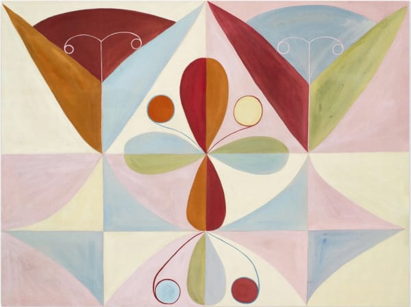 Katie Leimbach - October Study #1, 2025