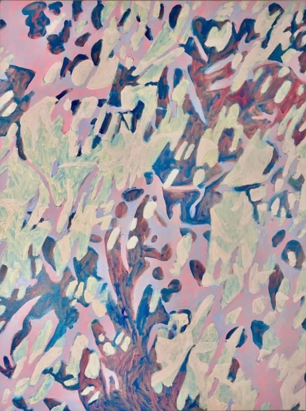 Mary Royall - Bedford Avenue, 9:58 pm, 2025