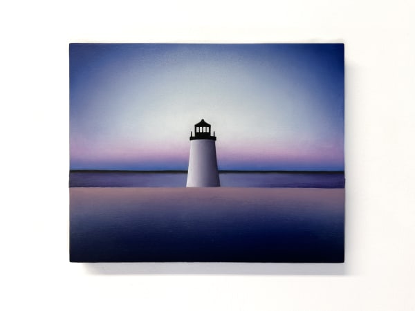Olivia Durham - Lighthouse #1, 2024
