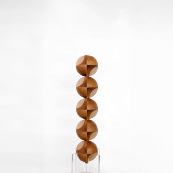 Vivian Chiu Almond Eyes, 2023