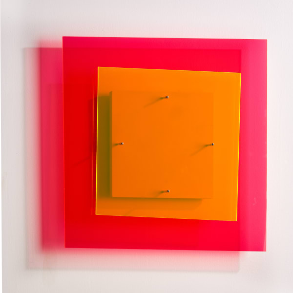 COLORFIELDS and other works 3NORTH - SANFORD BOND