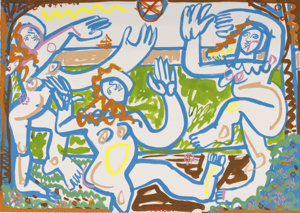 RECESS A GROUP EXHIBITION