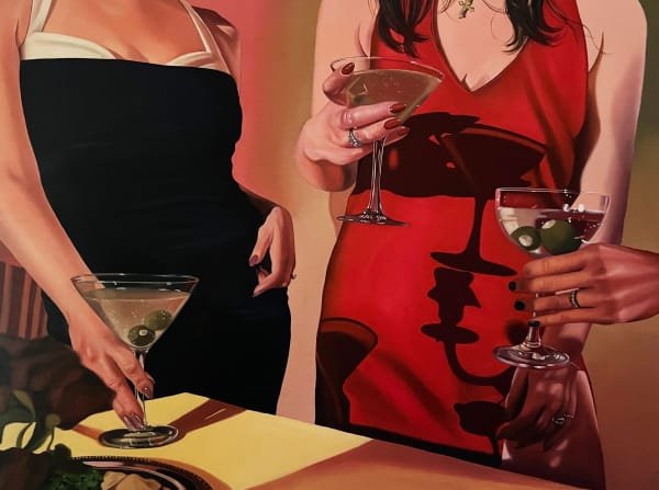 Thérèse Mulgrew - H’ors D’oeuvres, 2024