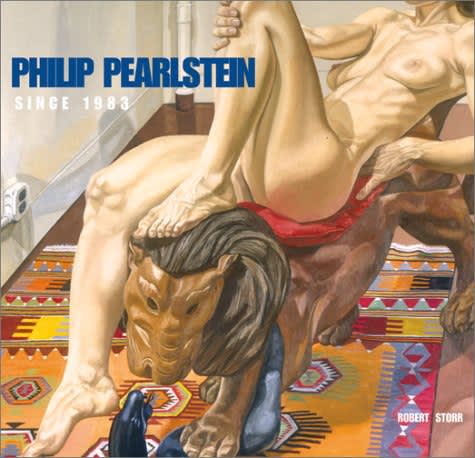 Philip Pearlstein, Since 1983