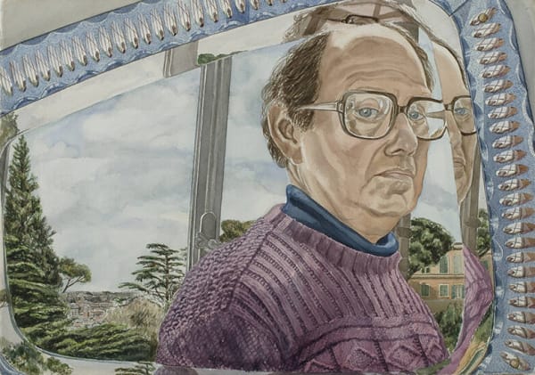 Self Portrait, 1982