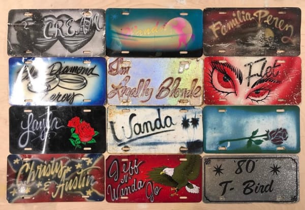 "The Collections Show" May 12 - June 30, 2017