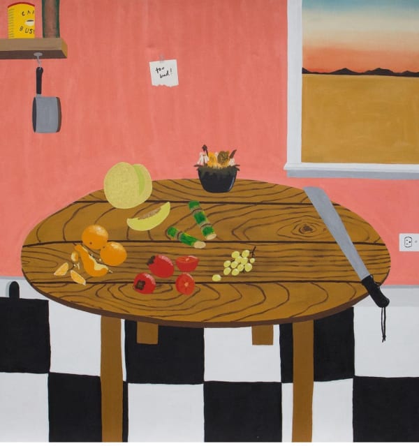 Harry Kagan "Jazz as Is" March 9 - April 29, 2018