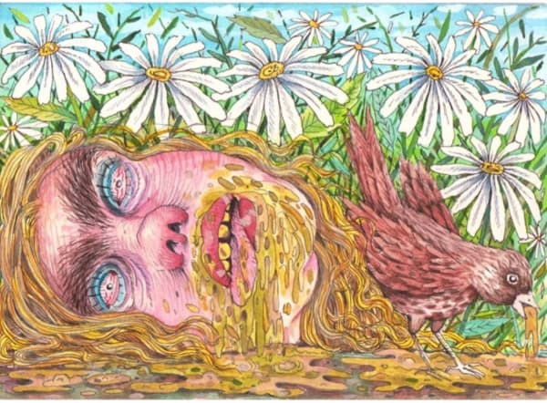 "People and Plants" September 8 - 30, 2017