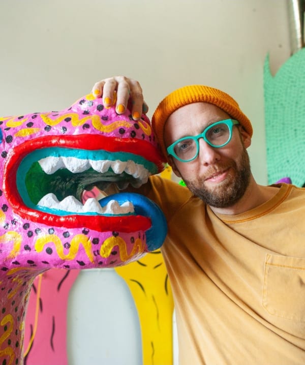 Brett Douglas Hunter Instagram Web Site