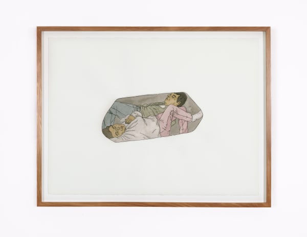 Julio César Morales, Gemelos #1, 2025