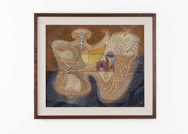 Angel stretching Wing