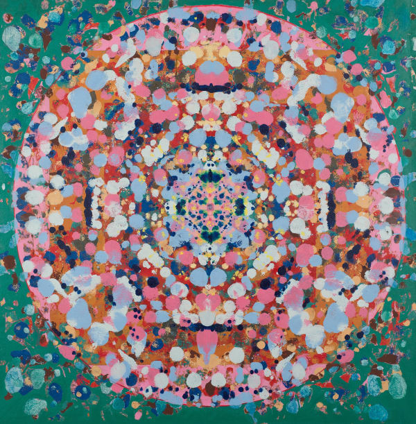 Peter Young, #31 - 1974, 1974