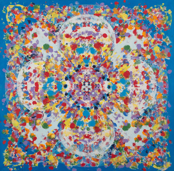 Peter Young, #32 - 1974, 1974