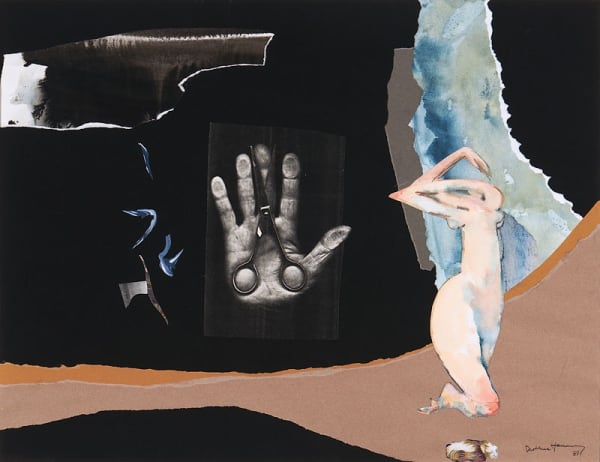 Dorothea Tanning, Still Calling, Still Hoping, 1988