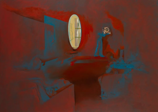 Leo Marz, The Hidden Reply, 2023