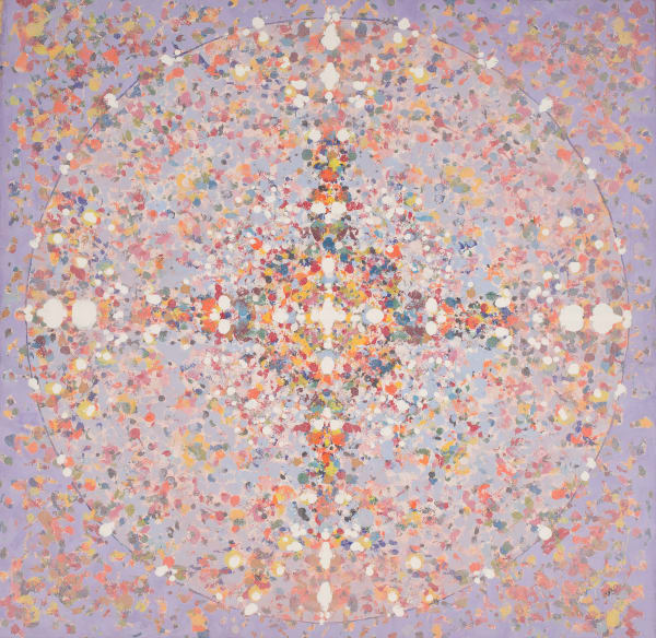 Peter Young, #23 - 1973, 1973
