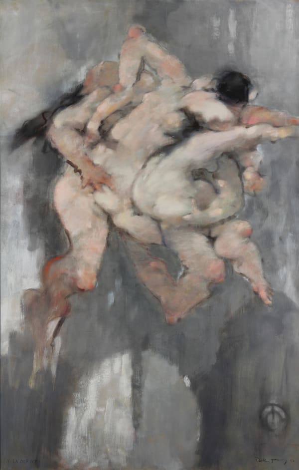 Dorothea Tanning, À la dérive, 1967