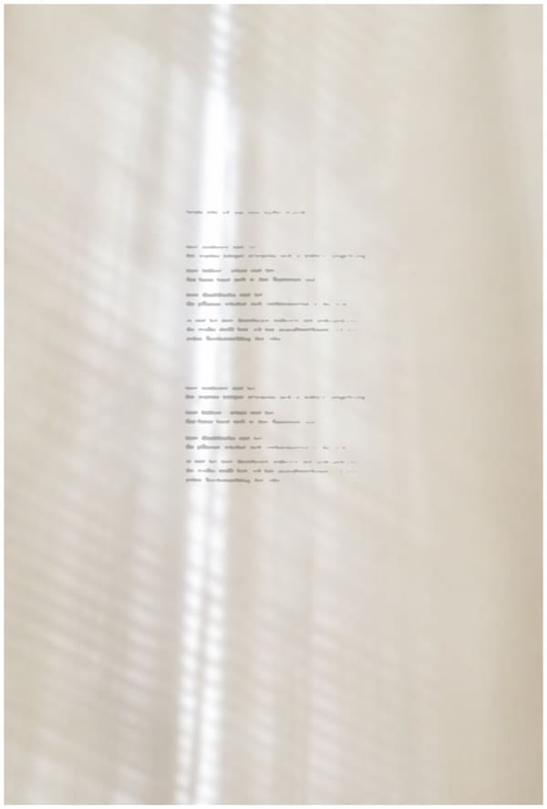 Eva Schlegel, Untitled (259), 2015