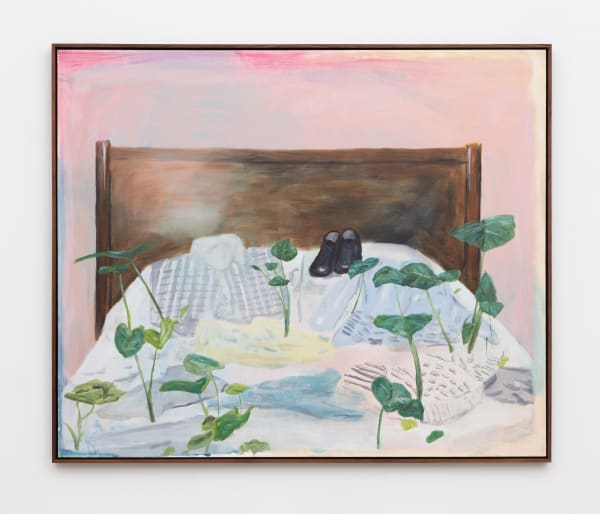 Enrique Martínez Celaya, The Compost, 2025