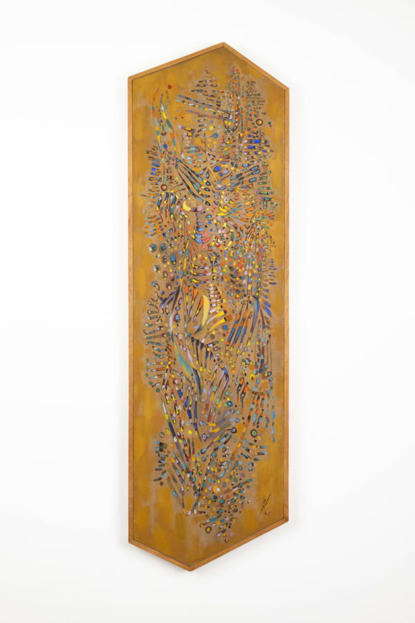 Wolfgang Paalen, Ardah, 1945