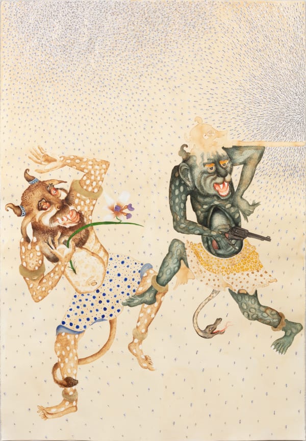 Ambreen Butt, Guardians of Safe Heavens, 2023