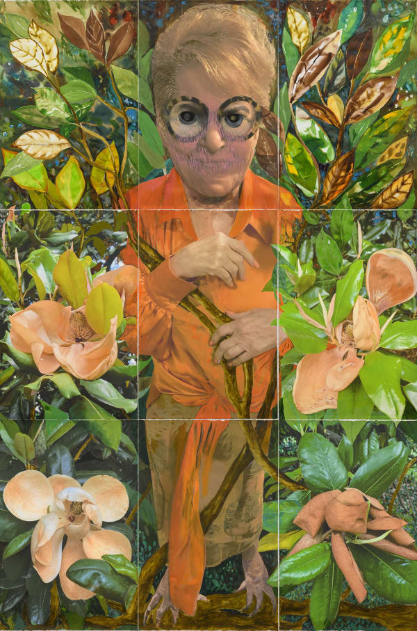 María Magdalena Campos-Pons, Secrets of the Magnolia Tree. Bernice, 2022