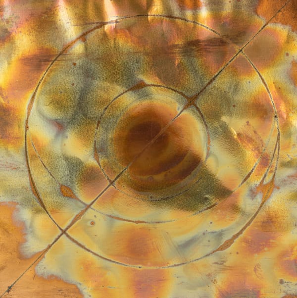 Rohini Devasher, Sol Drawing 6, 2023