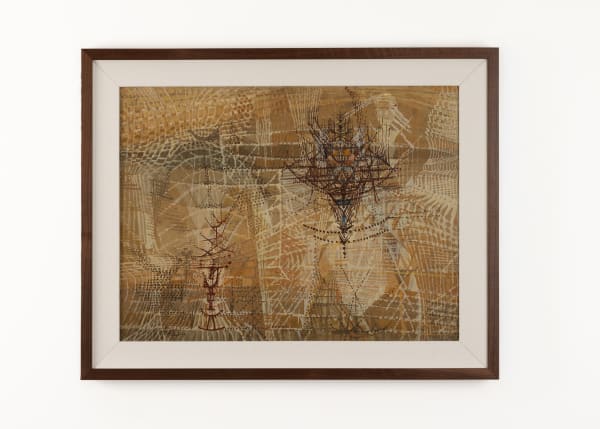 City of the Ochre Night