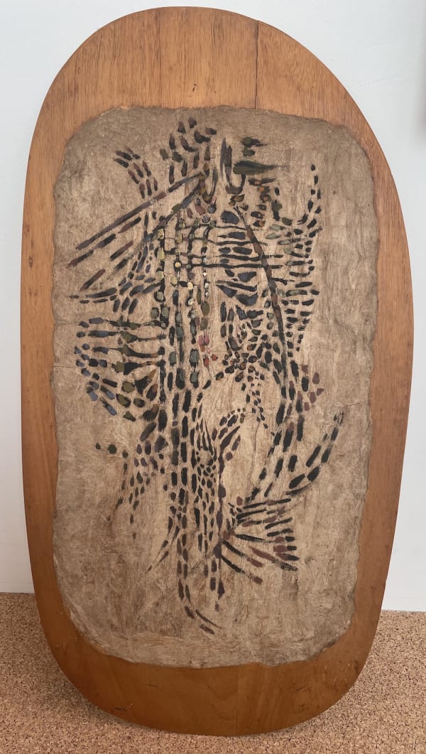 Wolfgang Paalen, Untitled, 1945