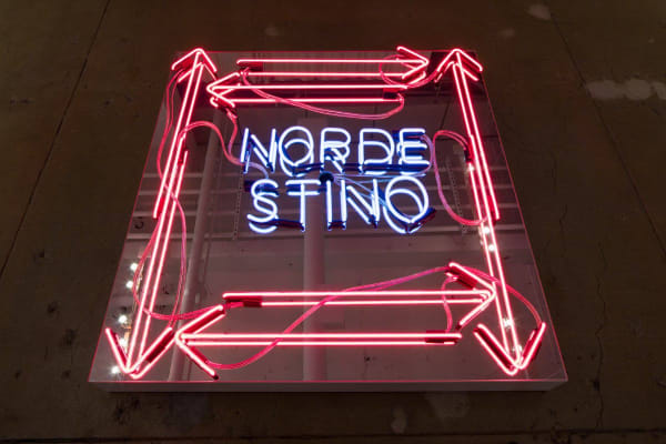 Julio César Morales, Installation view, "Julio César Morales: Forever Now!," Gallery Wendi Norris, San Francisco, CA, 2013