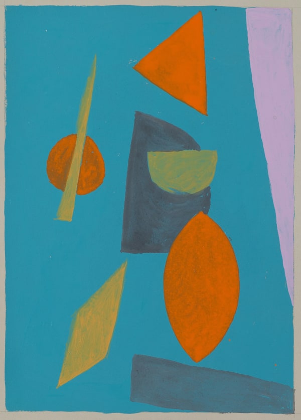 Peter Young, #28 - 1989, 1989