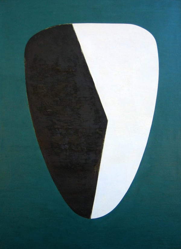 Wolfgang Paalen, Cadran lunaire, 1935