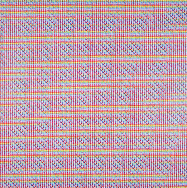 Peter Young, #8 - 1978, 1978