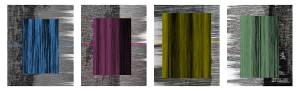 Julio César Morales, Cuatro Caminos, 2017