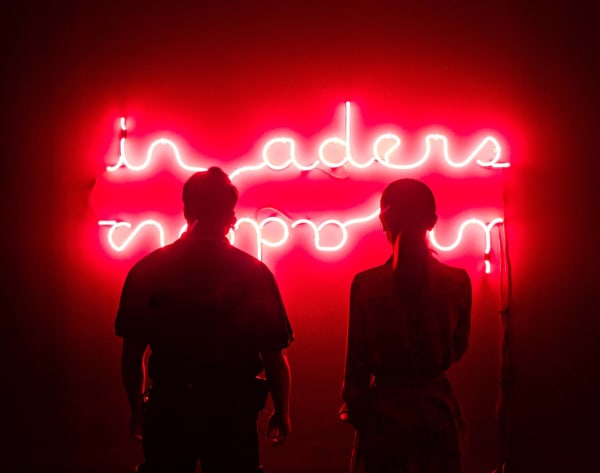 Julio César Morales, Julio César Morales: Invaders, Phoenix Art Museum, 2019