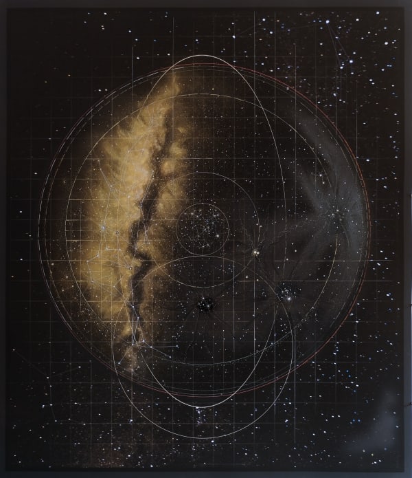 Rohini Devasher, Borrowed Light 7, 2025