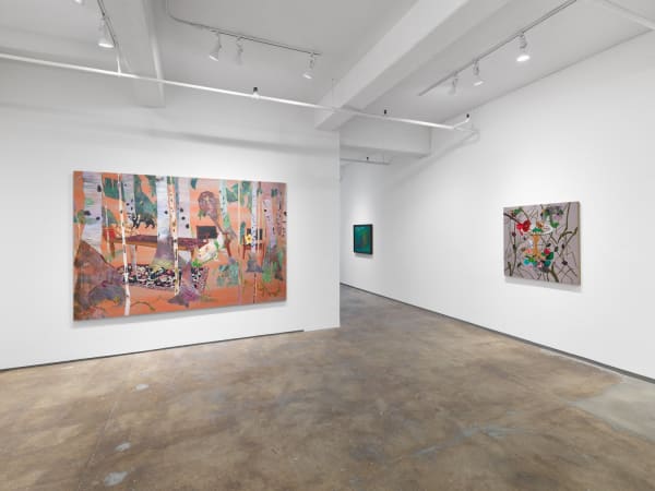 Alice Rahon and Ranu Mukherjee | Time Warriors