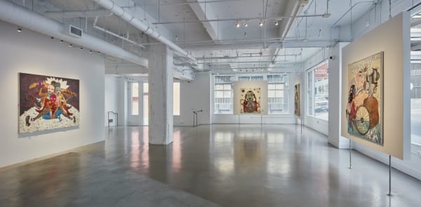 Chitra Ganesh | Protest Fantasies