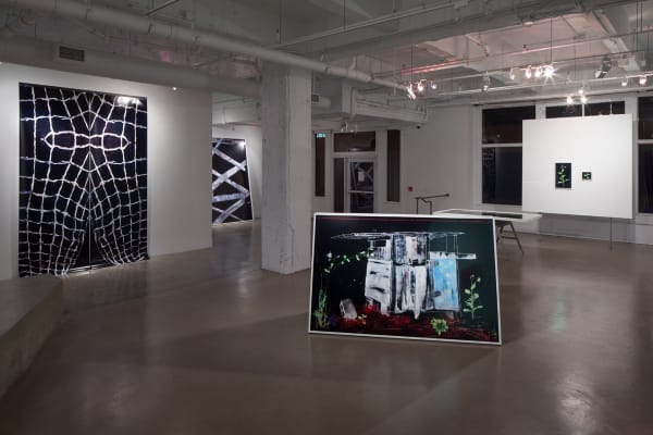 Kelly Barrie | Parallel Play