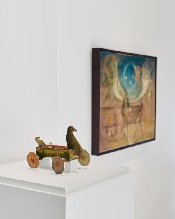 The Brooklyn Rail | Leonora Carrington: Mythopoesis