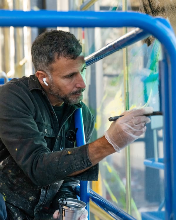 The Huntington Acquires Landmark Collection of Works by Enrique Martínez Celaya