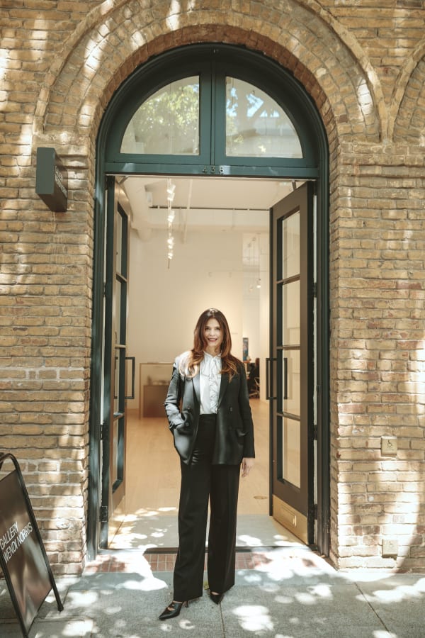Art Basel | Data, Surrealism, and a little magic: Gallerist Wendi Norris’ recipe for success