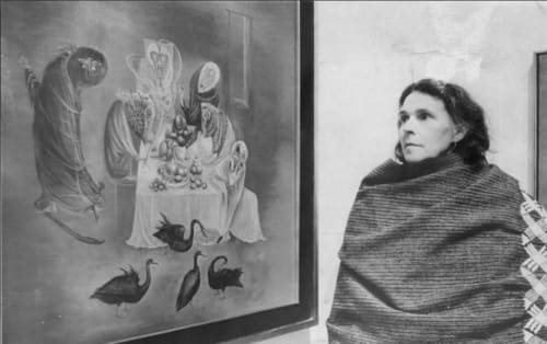 The Nation | Leonora Carrington’s Irreverent Dreamscapes