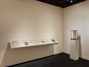 ADAA, The Art Show 2020, installation view, Gallery Wendi Norris, Booth D29, The Park Avenue Armory, 651 W 168th St, New York, NY, February 27 - March 1, 2020. Photo: Olympia Shannon.