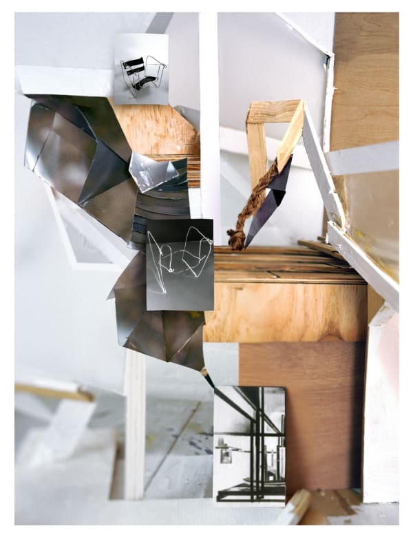 Yamini Nayar, Encounter, 2017, lightjet print, 30 x 40 inches (76.2 x 101.6 cm), Edition of 5 +2 AP