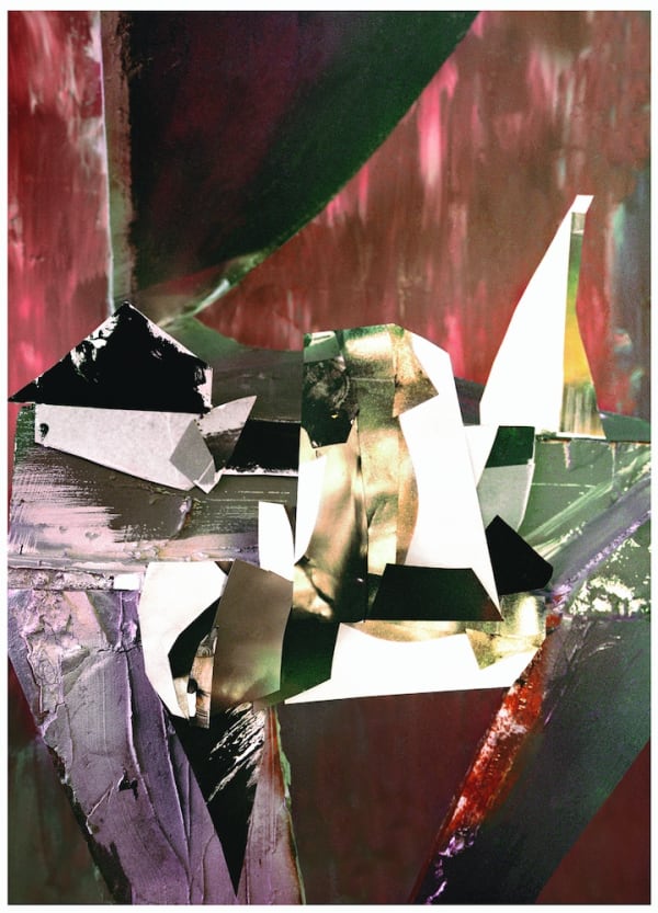 Yamini Nayar, Some Time Still, 2017, lightjet print , 30 x 42 inches (76.2 x 106.7 cm), Edition of 5 +2 AP