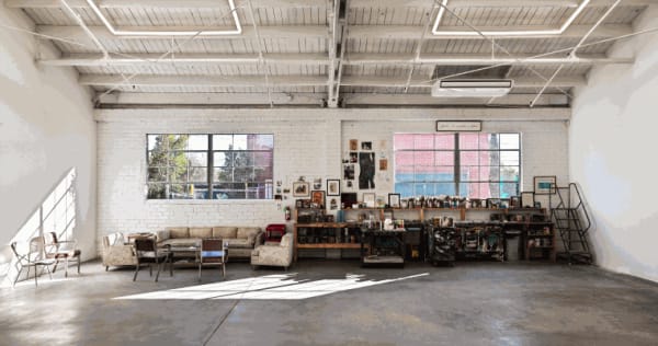 Image by Rainer Hosch for Installation Magazine
