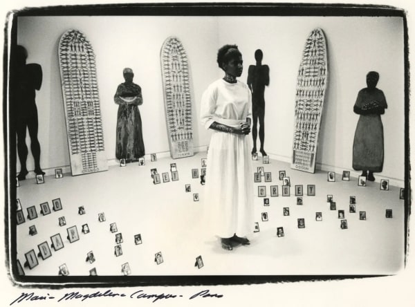 “The Seven Powers Come by the Sea” premiered at the Institute of Contemporary Art in Boston in 1992.