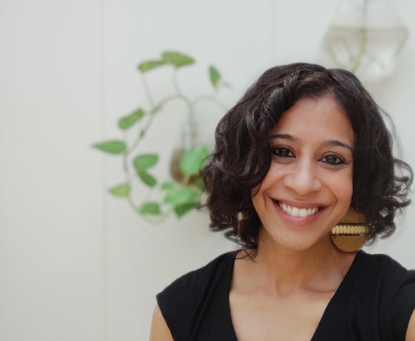 Rohini Devasher, photo by Ananya Mitra