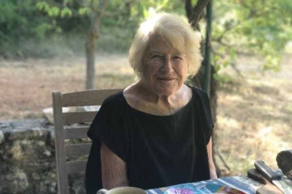 Mary Ann Caws, 2023